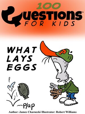 cover image of Questions 4 Kids (What Lays Eggs)